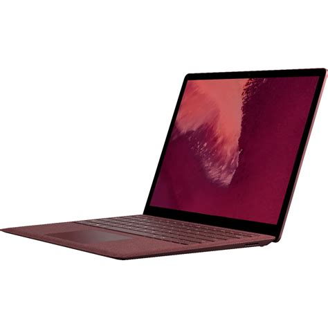 Refurbished Microsoft Surface Laptop 2 135 Inch 2018 Core I7 8650u