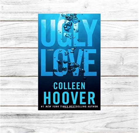 Signed Ugly Love Colleen Hoover