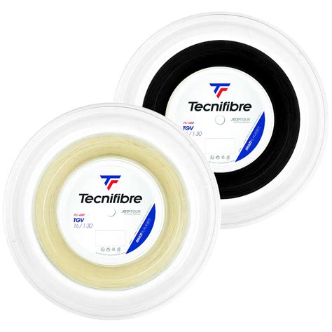 Get free shipping on qualified 200 meter main combos or buy online pick up in store today in the electrical department. TECNIFIBRE TGV TENNISSNAAR (200 METER) - TECNIFIBRE ...