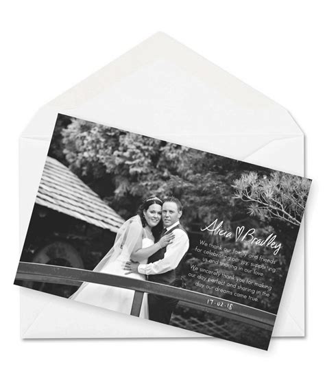 If someone gave you a specific gift then make as long as your wedding thank you card wording is personal and features heartfelt words of gratitude. 9 Wording Examples for Your Wedding Thank You Cards - For ...
