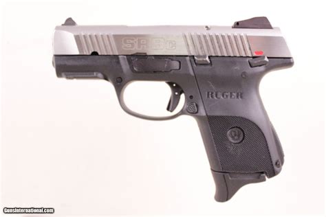 Ruger Sr9c 9mm Used Gun Inv 173750