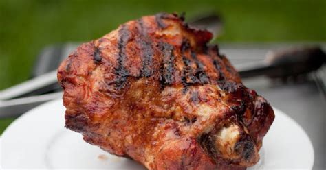 The arm shoulder (aka picnic ham, arm pork roast, or pork shoulder roast) comes from lower on the foreleg: Pork Shoulder Butt Roast Recipes | Yummly