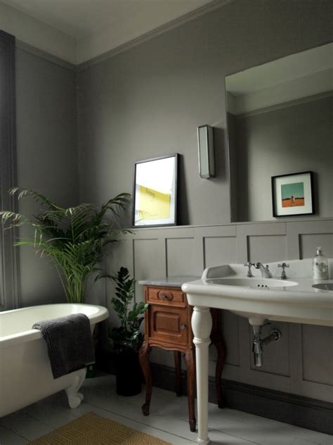 Find your most suitable wall paneling ideas here. 10 Beautiful Rooms - Mad About The House