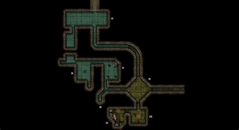 Avernus / Dungeon of the dead d5-d10 | Dungeon, How to ...