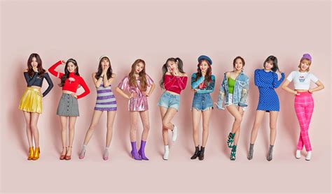 117,949 views, added to favorites 1,814 times. TWICE break their own record of most listens with "What Is ...