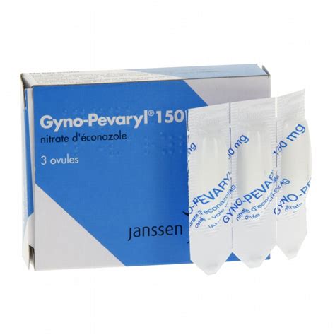 Gyno Pevaryl Mg Ovules Pharmacie Du Coudoulet