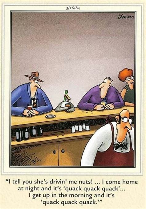 Pin On The Talented Gary Larson Of The Far Side