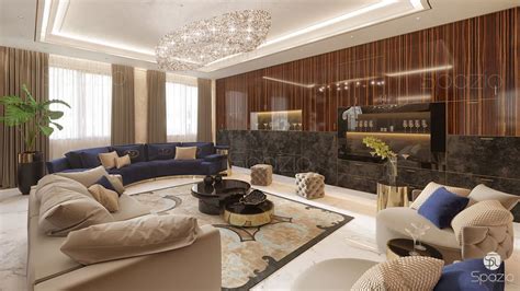 Modern Home Interior Design In Dubai 2019 Year Spazio