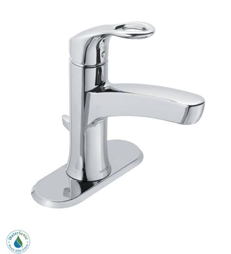 Shop faucet parts & repair and a variety of plumbing products online at lowes.com. Moen 84900 Chrome Single Handle Single Hole Bathroom ...