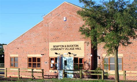 Bempton And Buckton Community Village Hall Registered Charity 1204951