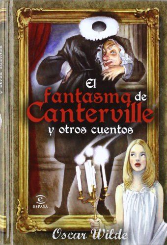 9788467034684 El Fantasma De Canterville Y Otros Cuentos Infantil Y Juvenil Ficción Wilde