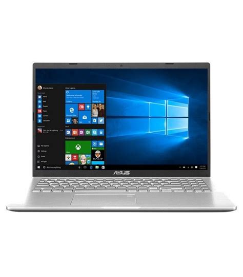 PortÁtil Asus Laptop X509ja Br252t W10 I3 1005g1 12ghz 8gb