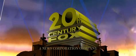 20th Century Fox 1994 Prototype Logo Remake V2 By Mikeyplanetearth13 On