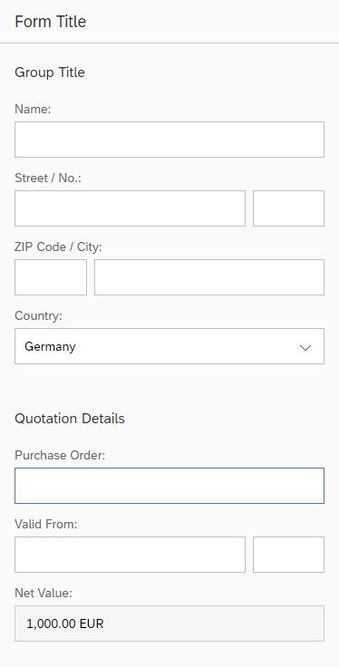 35 Form Input Without An Associated Label Or Title Attribute Best