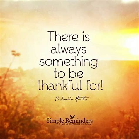Thankful Gratitude Quotes Simple Reminders Thoughts Quotes