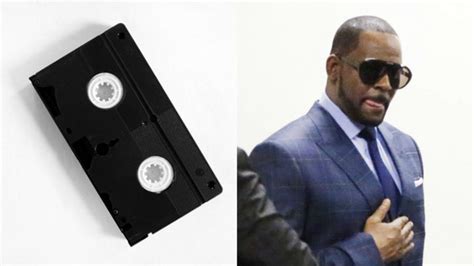 r kelly sex tapes from duffel bag to national circulation fox 32