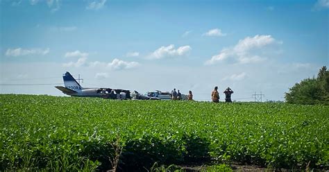 Small Plane Crash In Clay County Claims Pilots Life