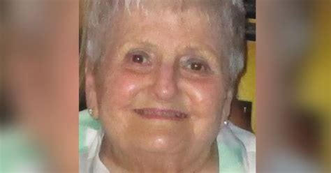 Doris A Govoni Berard Obituary Visitation And Funeral Information