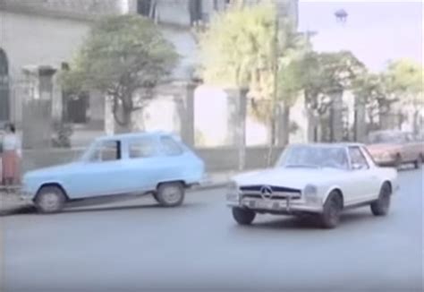 1970 Ika Renault 6 In Mi Mujer No Es Mi Señora 1978