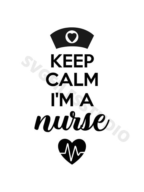 Funny And Cute Nurse Quotes And Sayings Bundle Svg Medical Svg Etsy Uk