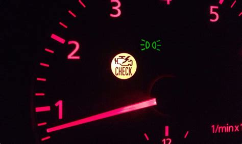 11 Reasons Your Check Engine Light Is On Volkswagen