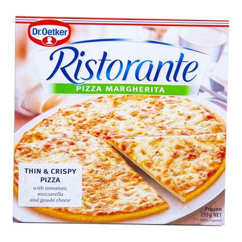 Dr Oetker Ristorante Pizza Margherita 295g Online At Best Price