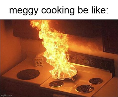 Kitchen Fire Imgflip