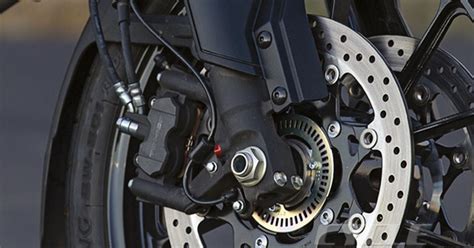 Understanding Your Motorcycles Anti Lock Braking System Cycle World