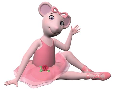 New Releases From Barney And Angelina Ballerina A Mom S Take