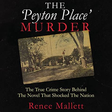 The Peyton Place Murder By Renee Mallett Audiobook Audibleca