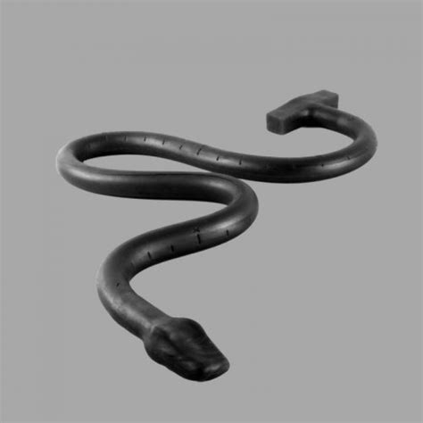 serpente anale dildo per colon sinnovator basilisk luxury