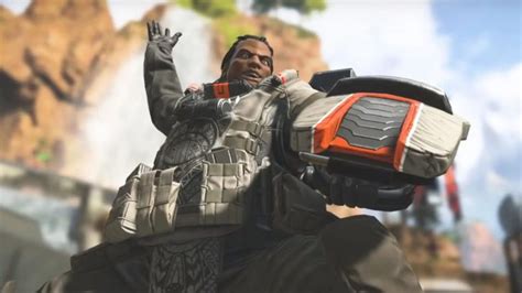 Welcome to the chat room! 現実世界のジブラルタル（エペ速） | えぺあんてな!Apex Legends ...