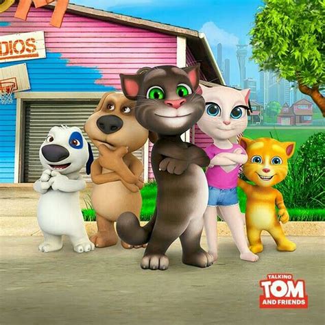 10 Dibujo Gato Tom