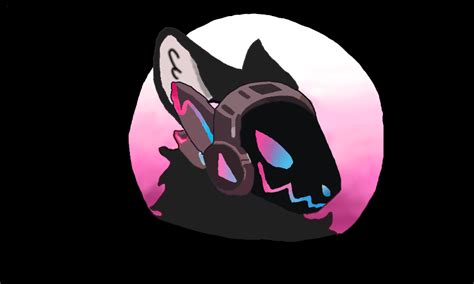 Colors Live Jtingf Protogen Headshot By Dragapultcatapult