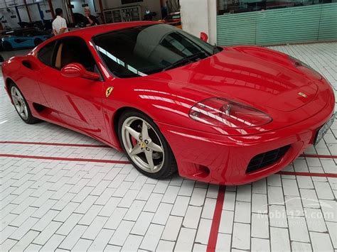 Maybe you would like to learn more about one of these? Jual Mobil Ferrari 360 2004 Modena F1 3.6 di Banten Automatic Coupe Merah Rp 2.450.000.000 ...