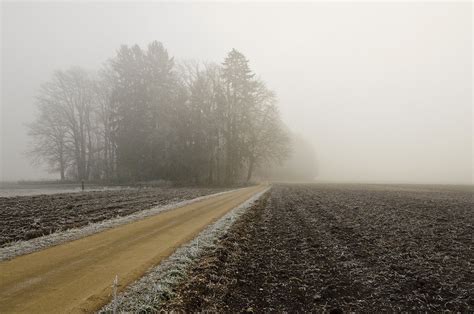 Foggy Landscape 4 Free Photo Download Freeimages
