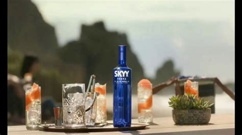 Skyy Vodka Tv Commercials Ispottv