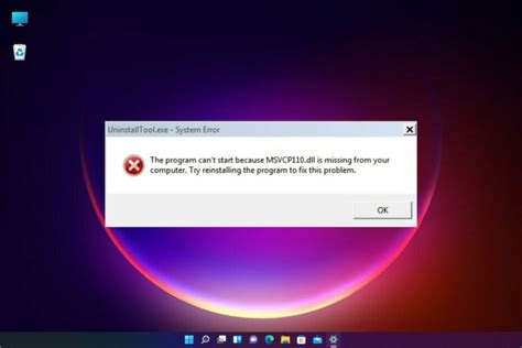 How To Fix Dll Errors In Windows 11 The Total Fix