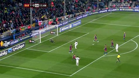 Cristiano Ronaldo Vs Fc Barcelona Away English Commentary 10 11 Hd