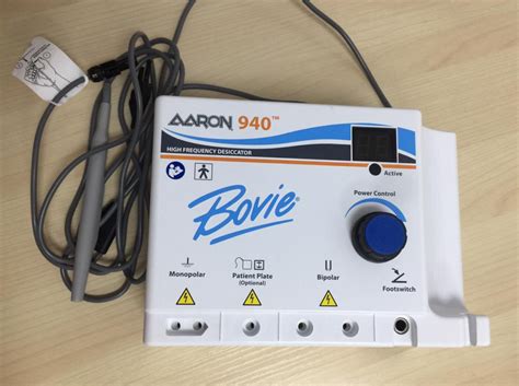 Used Bovie Aaron 940 High Frequency Desiccator For Sale In Uae Kitmondo