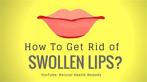 Itchy Lips With Bumps Allergy Swollen Cracked Get Rid