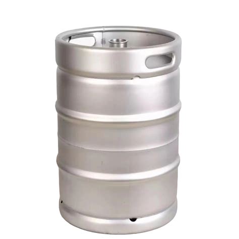 Intbuying Half Keg 155 Gallon 12 Stainless Steel Beer Barrel Craft