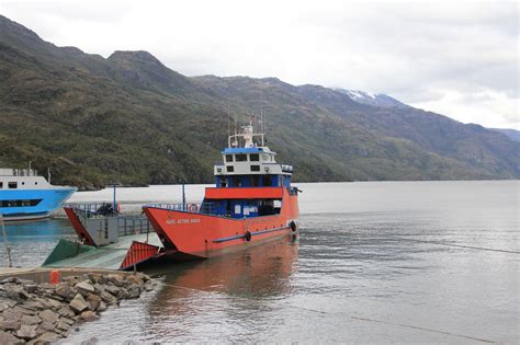 Dia 19 Puerto Yungay Camping Carretera Austral