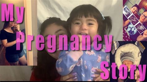 My Pregnancy Story Pregnant At 17 Youtube