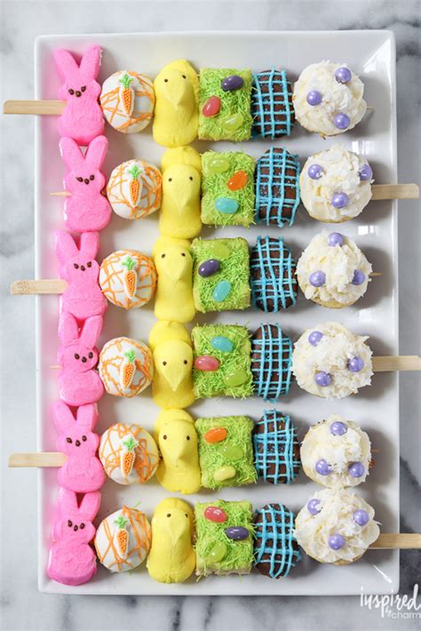 12 Marshmallow Peeps Crafts And Desserts What To Make