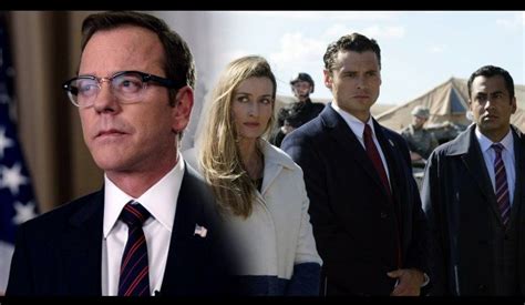 Designated Survivor Season 2 Release Date Plot And Everything We Know So