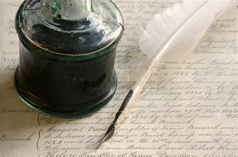 Free Writing The Secret Of All Successful Writers Quill And Ink