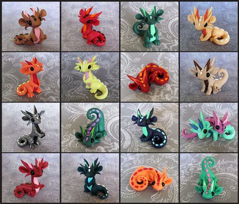 Scrap Dragons By Dragonsandbeasties On Deviantart