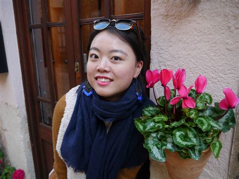Miss Wang Chinese Teacher Palma De Mallorca
