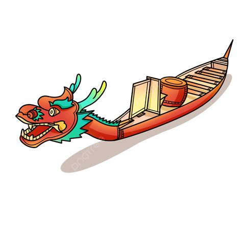 Dragon Boat Festival Clipart Hd PNG Dragon Boat Dragon Boat Festival